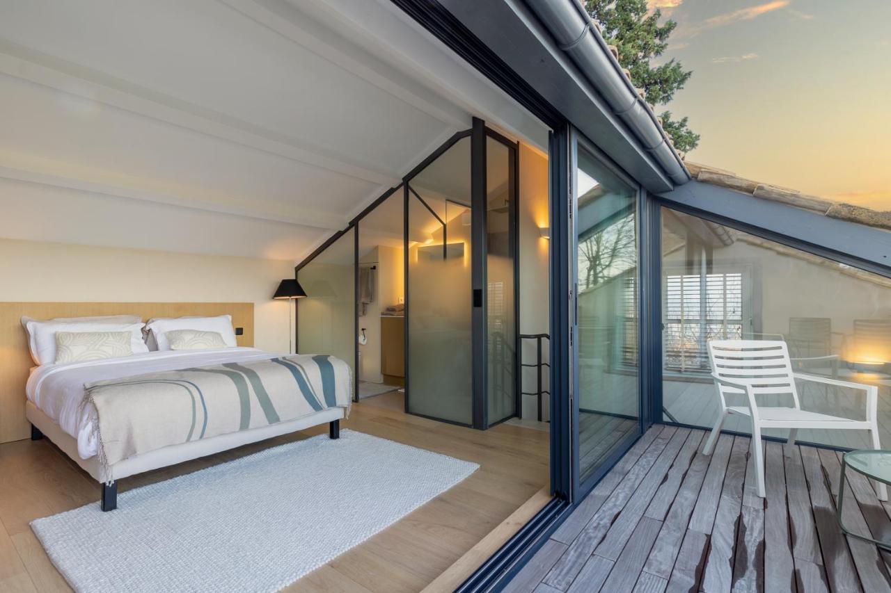 Mougins Collection - Magnifique Maison Au Coeur Du Vieux Village De Mougins, Vue Sur Les Alpes Du Sud Dış mekan fotoğraf