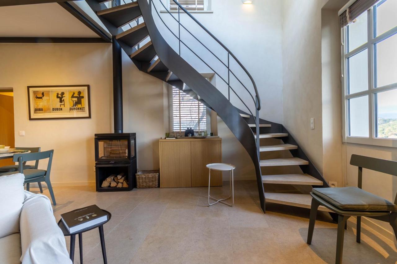 Mougins Collection - Magnifique Maison Au Coeur Du Vieux Village De Mougins, Vue Sur Les Alpes Du Sud Dış mekan fotoğraf