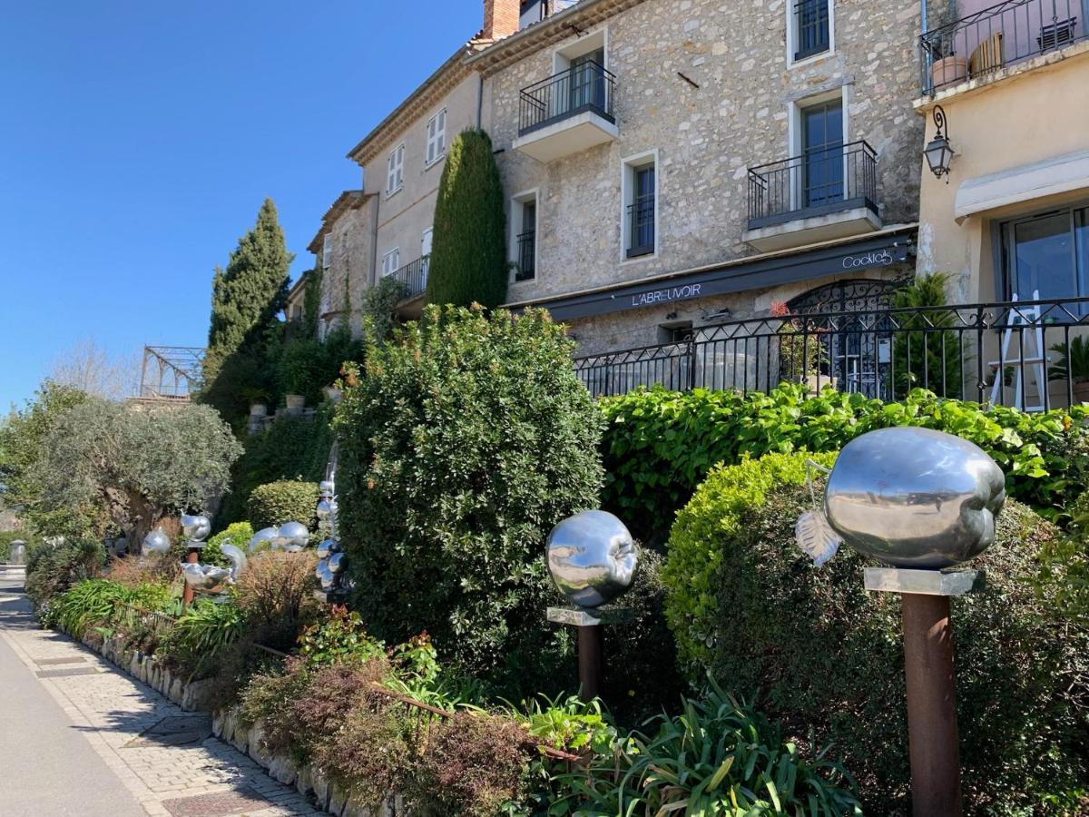 Mougins Collection - Magnifique Maison Au Coeur Du Vieux Village De Mougins, Vue Sur Les Alpes Du Sud Dış mekan fotoğraf