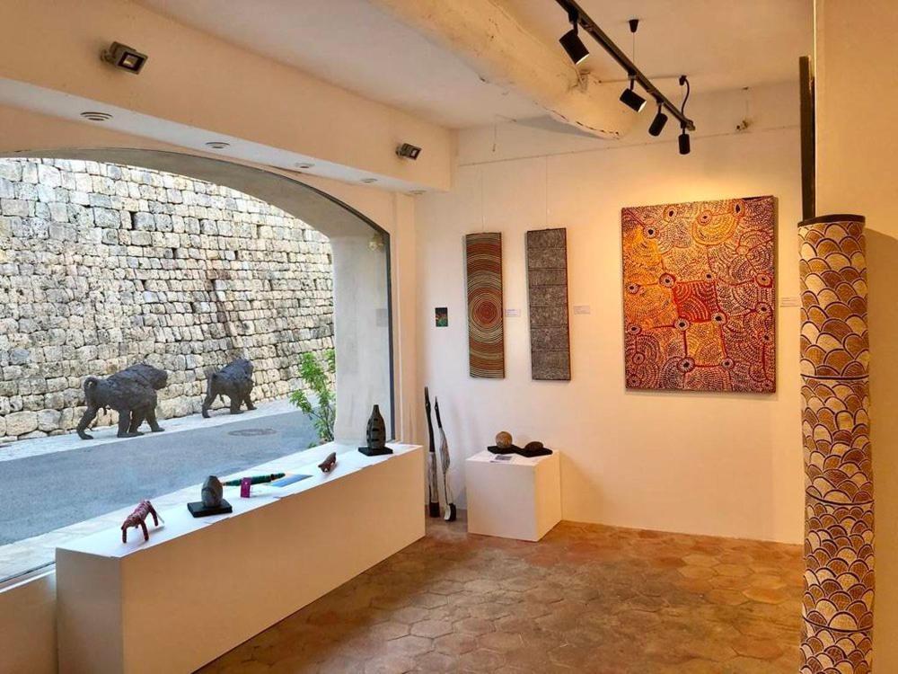 Mougins Collection - Magnifique Maison Au Coeur Du Vieux Village De Mougins, Vue Sur Les Alpes Du Sud Dış mekan fotoğraf