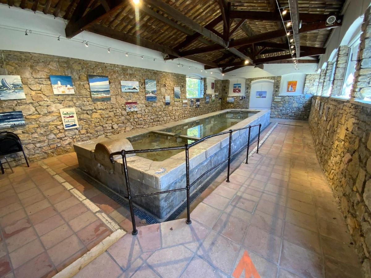 Mougins Collection - Magnifique Maison Au Coeur Du Vieux Village De Mougins, Vue Sur Les Alpes Du Sud Dış mekan fotoğraf